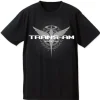 Mobile Suit Gundam 00: Trans-Am Dry T-shirt Black - XL