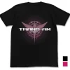Mobile Suit Gundam 00: Trans-Am T-Shirt / Black-M