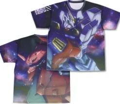 Mobile Suit Gundam: Twilight AXIS: Twilight AXIS Two-sided Full Graphic T-shirt / S