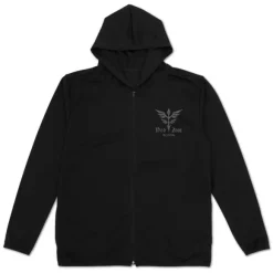 Mobile Suit Gundam UC: Neo Zeon Thin Dry Hoodie Black S