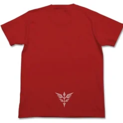 Mobile Suit Gundam UC: NZ-999 Neo Zeong T-Shirt: Red-S