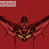Mobile Suit Gundam UC: NZ-999 Neo Zeong T-Shirt: Red-L