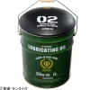 Mobile Suit Gundam: U.C.Style Industries Pail Can Stool