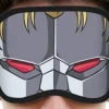 Mobile Suit Gundam Uc (Unicorn): Full Frontal Eye Mask