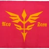 Mobile Suit Gundam Uc (Unicorn): Neo Zeon Military Flag