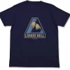 Mobile Suit Gundam Uc (Unicorn): Londobell T-Shirt / Navy-L