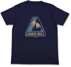 Mobile Suit Gundam Uc (Unicorn): Londobell T-Shirt / Navy-Xl