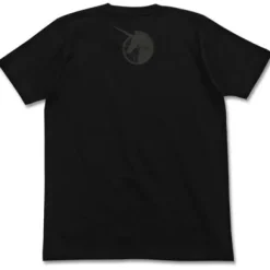 Mobile Suit Gundam Uc (Unicorn): Vist Foundation T-Shirt / Black-L