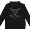 Mobile Suit Gundam Uc (Unicorn): Neo Zeon Thin Dry Parka / Black-Xl