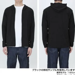 Mobile Suit Gundam Uc (Unicorn): Neo Zeon Thin Dry Parka / Black-M