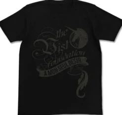 Mobile Suit Gundam UC: Vist Foundation T-Shirt: Black-XL