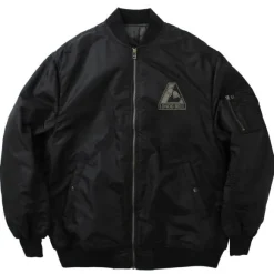 Mobile Suit Gundam Unicorn: Londo Bell MA-1 Jacket Black M