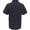 Mobile Suit Gundam: United Nation Troops Embroidered Polo Shirt NAVY S