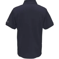 Mobile Suit Gundam: United Nation Troops Embroidered Polo Shirt NAVY S