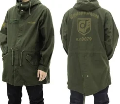 Mobile Suit Gundam 0080: War in the Pocket: Cyclops Squad M-51 Jacket Renewal Ver.: Moss - XL