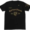 Mobile Suit Gundam 0080 War In The Pocket: Cyclops Squad T-Shirt / Black-L