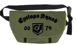 Mobile Suit Gundam 0080: War in the Pocket: Messenger Bag Cyclops Squad
