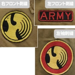 Mobile Suit Gundam 0080: War in the Pocket: Bernard Wiseman Replica Jacket/M