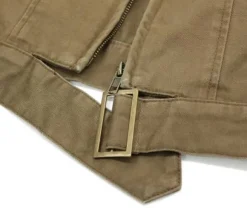 Mobile Suit Gundam 0080: War in the Pocket: Bernard Wiseman Replica Jacket/M