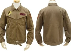 Mobile Suit Gundam 0080: War in the Pocket: Bernard Wiseman Replica Jacket/M