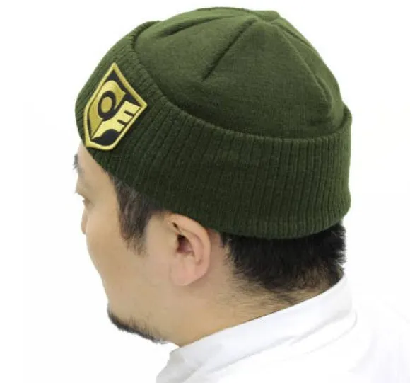 Mobile Suit Gundam 0080: War in the Pocket: Cyclops Squad Misha Design Knit Cap