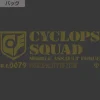 Mobile Suit Gundam 0080: War in the Pocket: Cyclops Corps Fleece Jacket Black M
