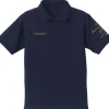 Mobile Suit Gundam 0080: War in the Pocket: Cyclops Team Polo Shirt : Navy-S