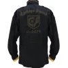 Mobile Suit Gundam 0080: War in the Pocket: Cyclops Squad M-65 Jacket: Black - XL
