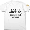 Mobile Suit Gundam 0080 War In The Pocket: Tell Me It's A Lie, Bernie! T-Shirt / White-Xl