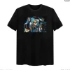 Mobile Suit Gundam Wing: Big Silhouette T-Shirt Type 2