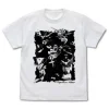Mobile Suit Gundam Wing Operation Meteor MS T-shirt White XL