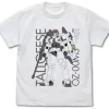 Mobile Suit Gundam Wing: Tallgeese T-shirt / White - XL