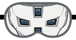 Mobile Suit Gundam Witch Of Mercury: Prospera Eye Mask