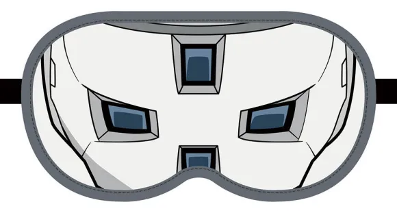 Mobile Suit Gundam Witch Of Mercury: Prospera Eye Mask
