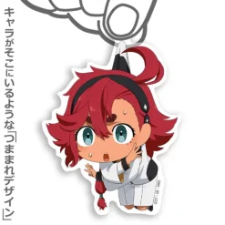 Mobile Suit Gundam Witch Of Mercury: Thretta Mercury Acrylic Tsumamare