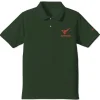 Mobile Suit Gundam Witch Of Mercury: Astikasia High School Polo Shirt / British Green-L