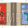 Mobile Suit Gundam: Yoshikazu Yasuhiko Illustration Mug (Amuro & Char)