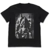 Mobile Suit Gundam: Zabi Family T-Shirt Black S