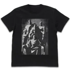 Mobile Suit Gundam: Zabi Family T-Shirt Black S