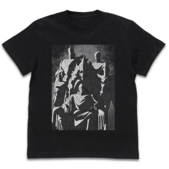 Mobile Suit Gundam: Zabi Family T-Shirt Black S