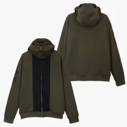 Mobile Suit Gundam: Zaku II Hoodie / Xl