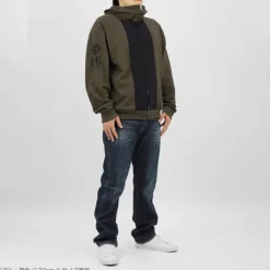 Mobile Suit Gundam: Zaku II Hoodie / L