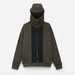 Mobile Suit Gundam: Zaku II Hoodie / M
