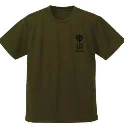 Mobile Suit Gundam: Zeon Armed ForcesDry T-shirt MOSS S