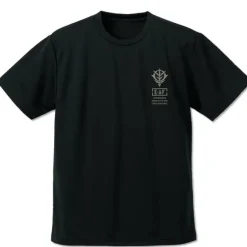 Mobile Suit Gundam: Zeon Armed ForcesDry T-shirt BLACK S