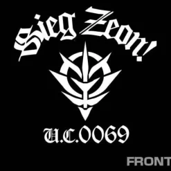 Mobile Suit Gundam: Zeon Army M-51 Jacket: Moss - M