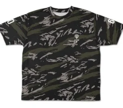 Mobile Suit Gundam: Zeon Cool Touch Full Graphic T-shirt: XL