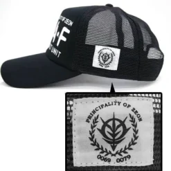 Mobile Suit Gundam: Zeon E.A.F. Mesh Cap