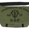 Mobile Suit Gundam Zeon E.A.F. Messenger Bag