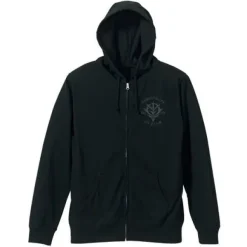 Mobile Suit Gundam: Zeon Forces Light Parka / Black - L